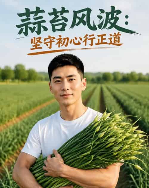 蒜苔风波坚守初心行正道（26集全）-紫橙资源网