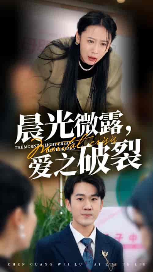 晨光微露爱之破裂（50集全）-紫橙资源网