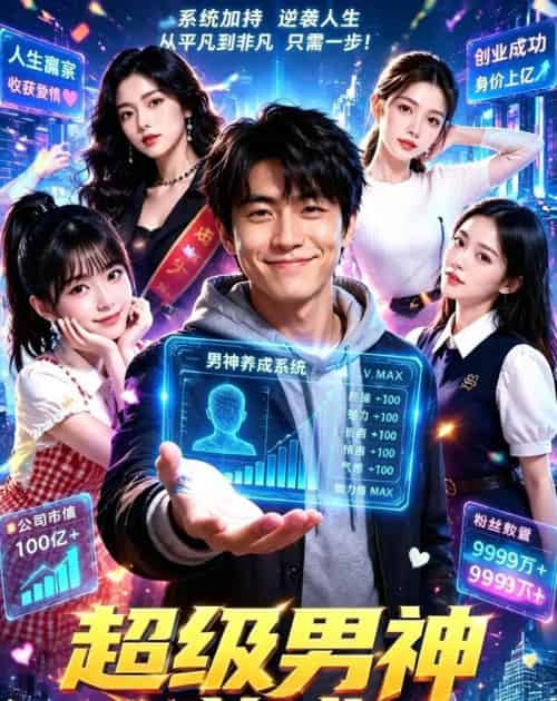 超级男神养成（80集全）AI-紫橙资源网