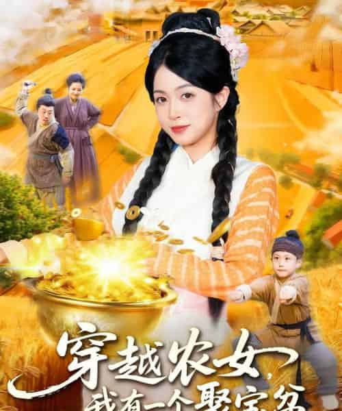 穿越农女我有一个聚宝盆（90集全）董兆霖＆陈浩怡-紫橙资源网