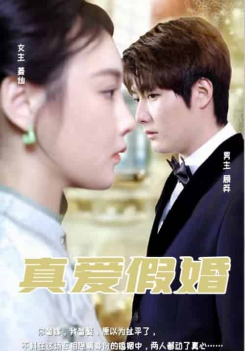 真爱假婚（96集全）顾莽＆姜灿-紫橙资源网