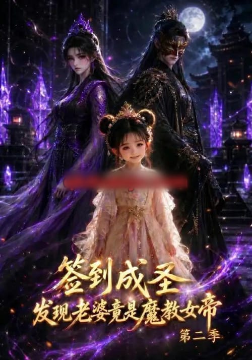 签到成圣,发现老婆竟是魔教女帝第二季(70集全)动漫-紫橙资源网