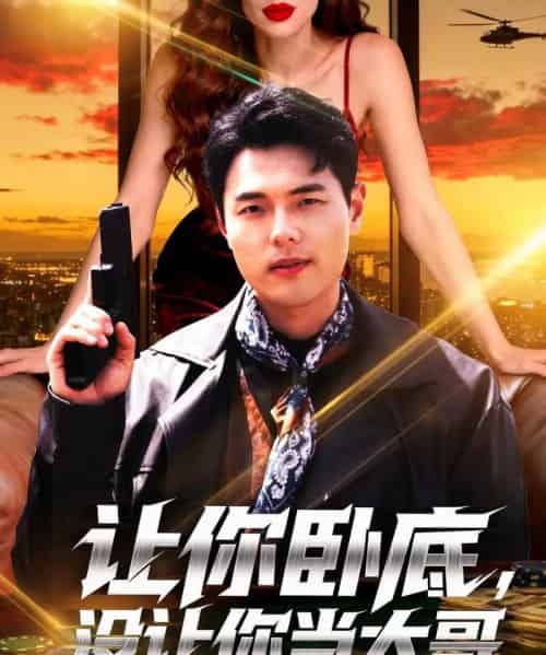 让你卧底,没让你当大哥(80集全)张思琦-紫橙资源网