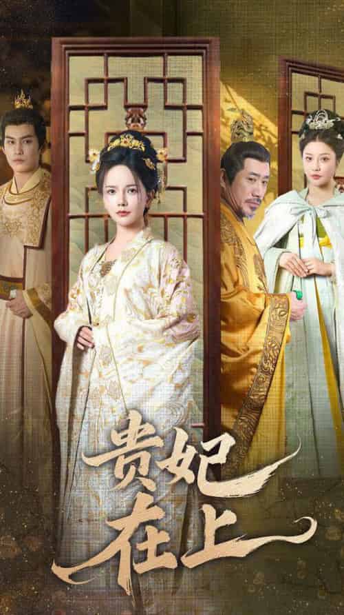 贵妃在上（61集全）-紫橙资源网