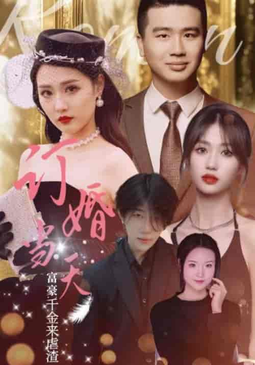 订婚当天富豪千金来虐渣（30集全）-紫橙资源网