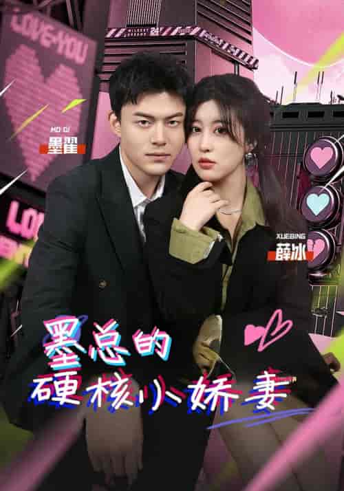 墨总的硬核小娇妻（78集）-紫橙资源网