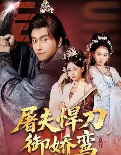 屠夫悍刀御娇鸾（81集全）王振＆苏凝-紫橙资源网