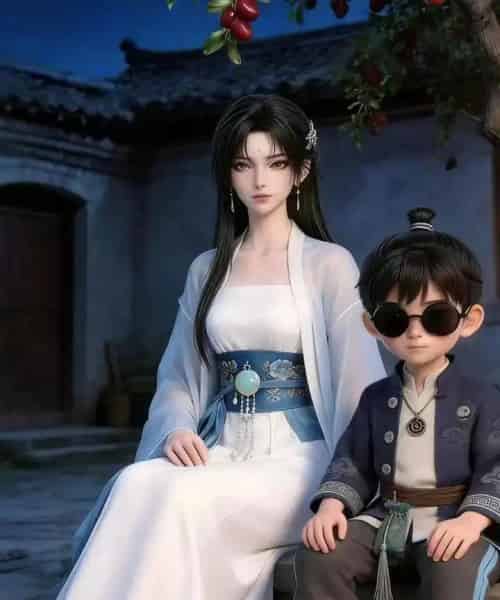 狐佑少年行（18集全）AI-紫橙资源网