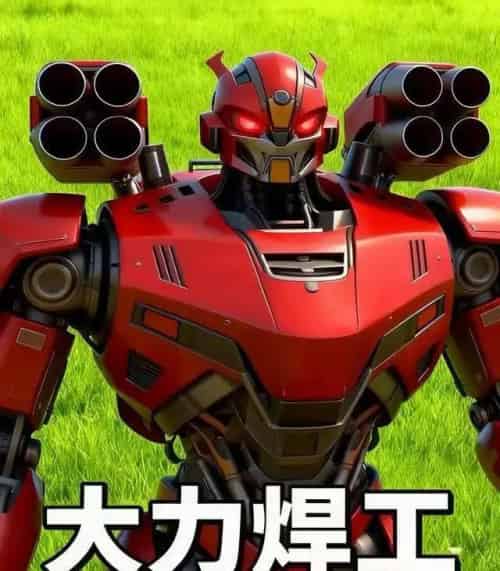 大力焊工（44集全）动漫-紫橙资源网