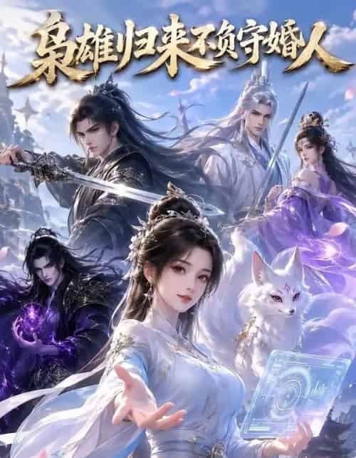 枭雄归来不负守婚人(62集全)AI-紫橙资源网