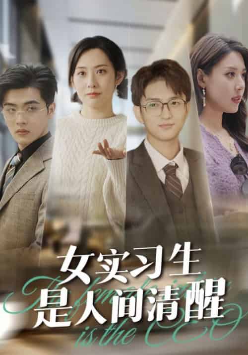 女实习生是人间清醒（89集全）叶沐风＆苏靖柔-紫橙资源网