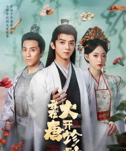 我在大唐开诊所（60集）周恒宇＆陆一涵-紫橙资源网