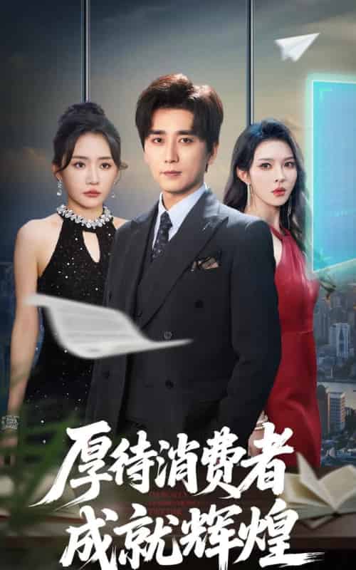 厚待消费者成就辉煌（68集）梅洋＆刘玉洁-紫橙资源网