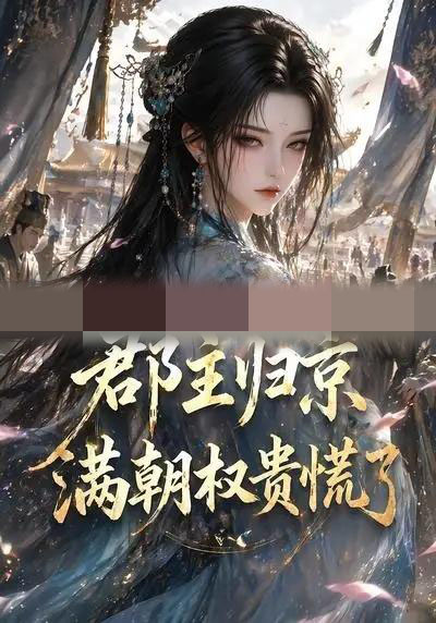 郡主归京，满朝权贵慌了（25集全）动漫-紫橙资源网