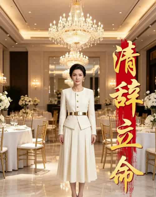清辞立命（31集全）AI-紫橙资源网