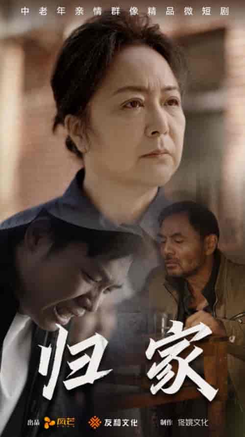 归家（60集全）-紫橙资源网