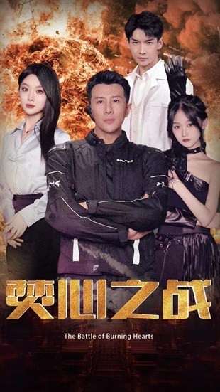 焚心之战（100集）-紫橙资源网