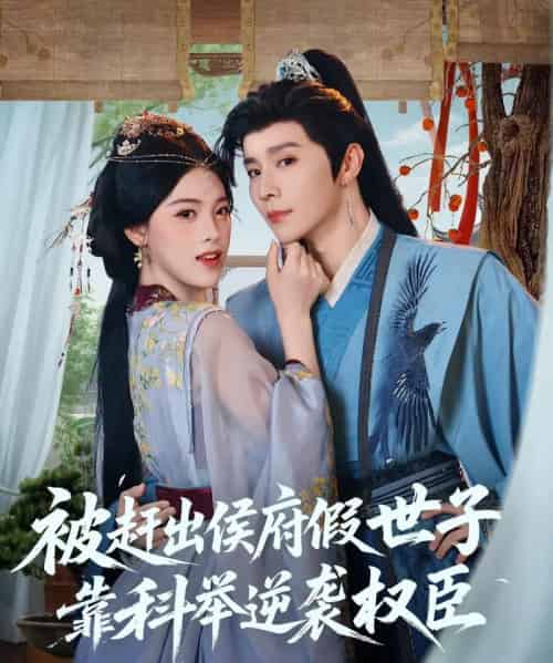被赶出侯府假世子靠科举逆袭权臣(79集)权裴伦&江炘-紫橙资源网