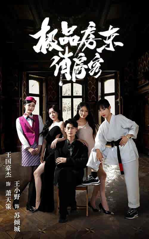 极品房东俏房客（78集）-紫橙资源网