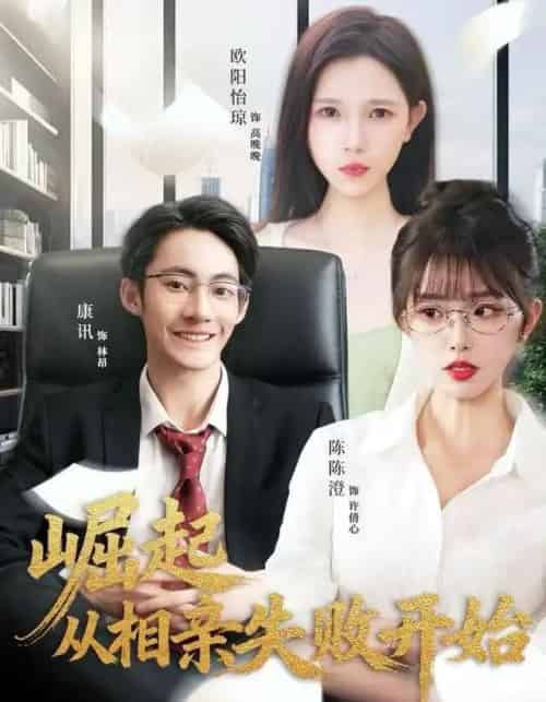 崛起从相亲失败开始（80集全）陈陈澄＆康讯-紫橙资源网