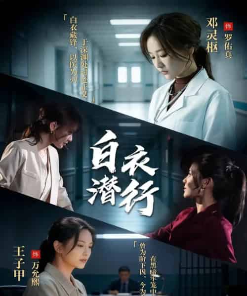 白衣潜行（77集全）王子甲＆邓灵枢-紫橙资源网