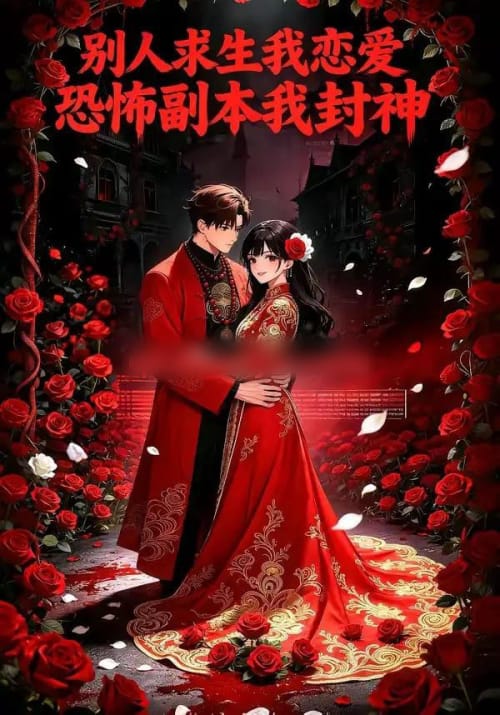 别人求生我恋爱恐怖副本我封神(21集全)动漫-紫橙资源网