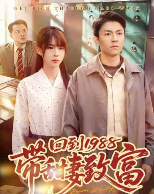 回到1988带甜妻致富(90集全)李秉润&王逸燕-紫橙资源网
