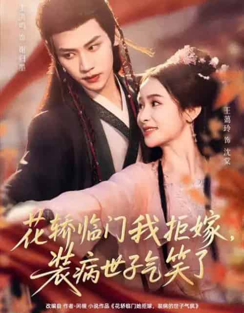 花轿临门我拒嫁，装病世子气笑了（107集全）张洪鸣＆王蔼玲-紫橙资源网
