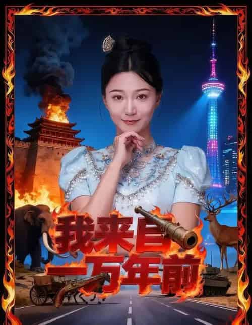 我来自一万年前（64集全）朱铭华＆刘嘉昕玥-紫橙资源网