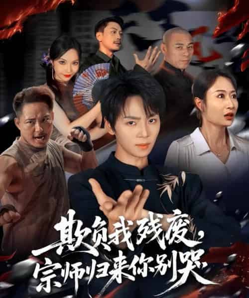 欺负我残废，宗师归来你别哭（64集全）苏泽林＆傲蕾-紫橙资源网