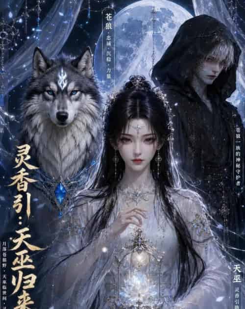 灵香引：天巫归来啦（103集全）AI-紫橙资源网