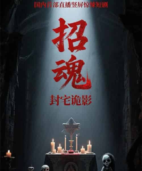 招魂封宅诡影   共36集-紫橙资源网