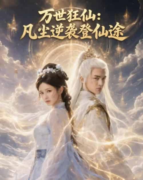 万世狂仙:凡尘逆袭登仙途(81集全)张埜&罐小结-紫橙资源网