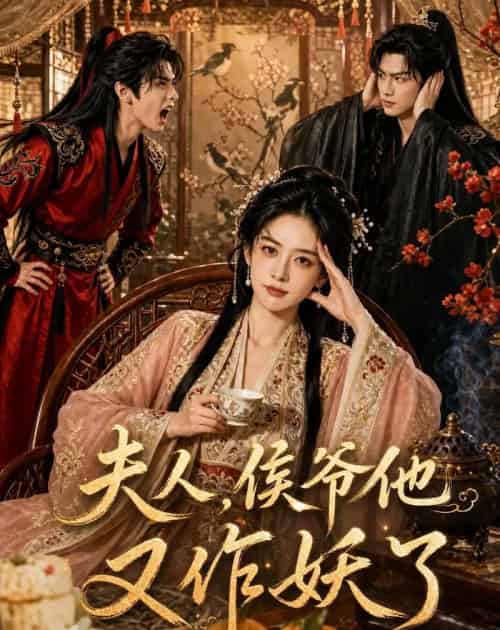 夫人,侯爷他又作妖了(35集全)AI-紫橙资源网