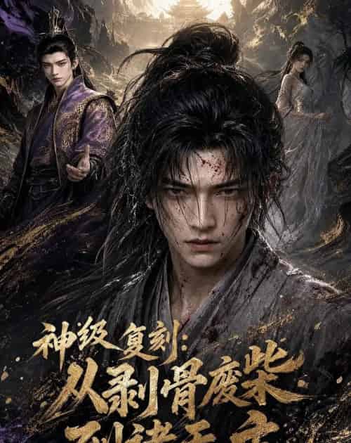 神级复刻:从剥骨废柴到诸天主(110集全)动漫-紫橙资源网