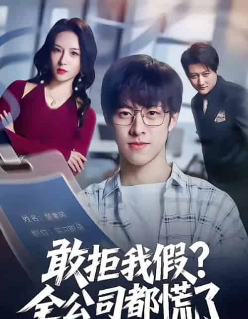 敢拒我假？全公司都慌了（32集全）金浩男＆刘静怡-紫橙资源网