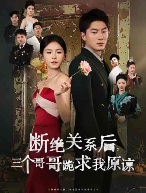 断绝关系后三个哥哥跪求我原谅（79集全）-紫橙资源网