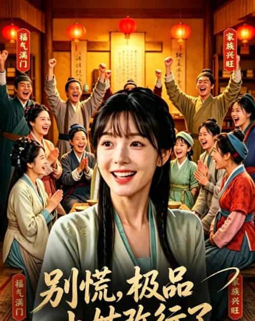 别慌,极品小姑改行了(69集全)AI-紫橙资源网