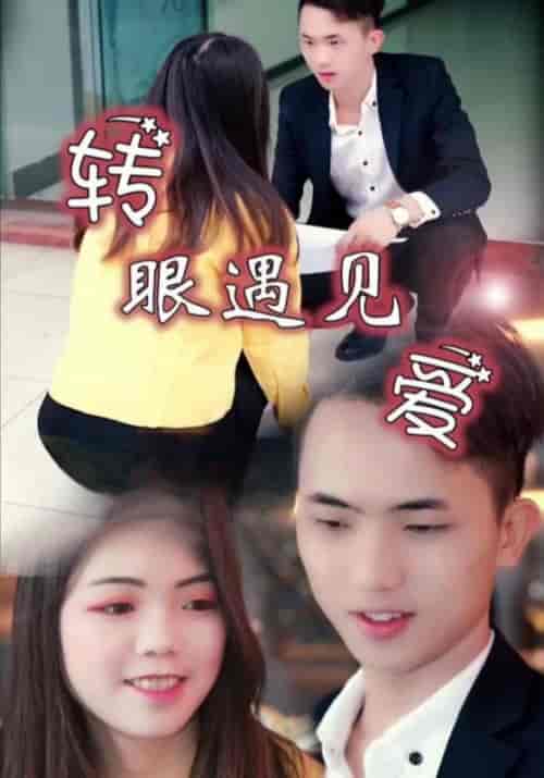 转眼遇见爱（21集全）徐振宇＆华华-紫橙资源网