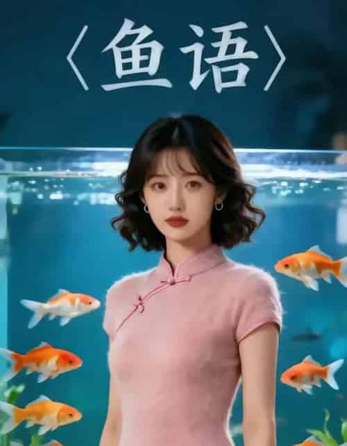 鱼语（47集全）AI-紫橙资源网