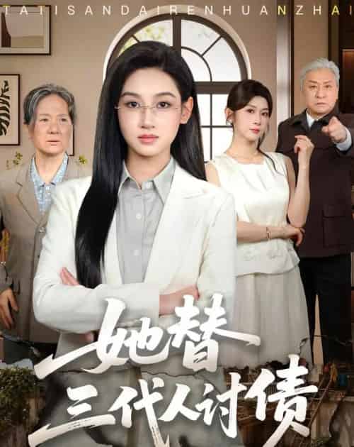 她替三代人讨债（61集全）范祺＆冯欢欢＆吴克刚-紫橙资源网