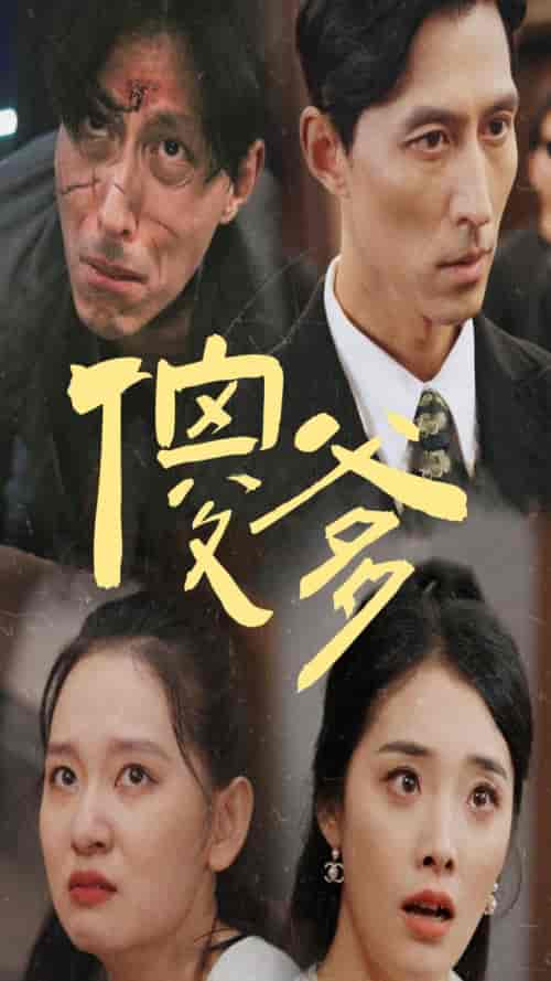 傻爹（41集） - 紫橙短剧