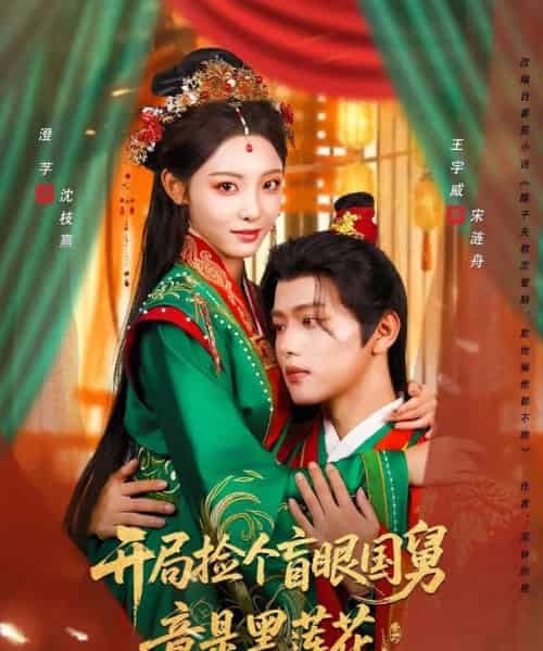 开局捡个盲眼国舅竟是黑莲花(69集全)王宇威&澄芓-紫橙资源网