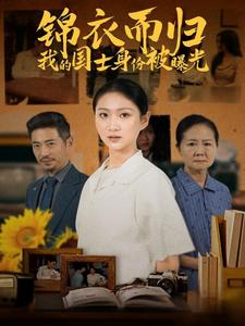 锦衣而归我的国士身份被曝光（60集全）-紫橙资源网