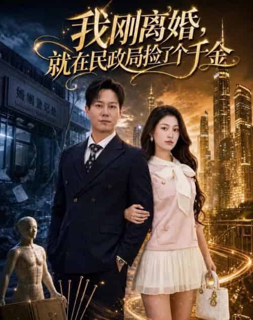 我刚离婚，就在民政局捡了个千金（80集全）晁轩＆杨晰茹-紫橙资源网