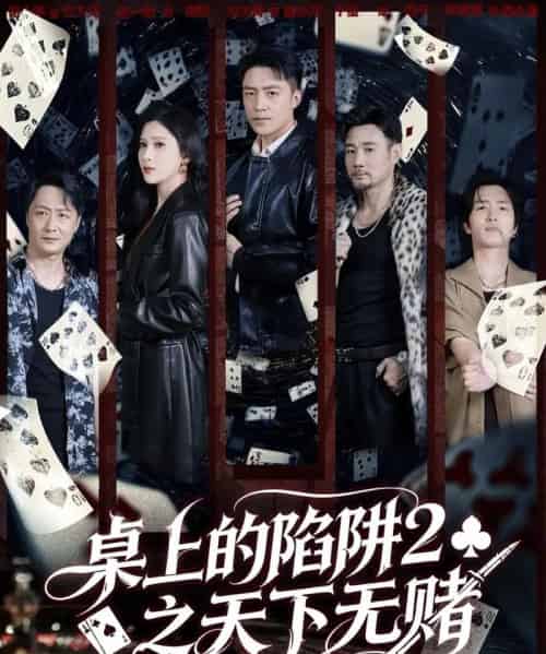桌上的陷阱2之天下无赌（60集全）刘月涛＆赵亦菲-紫橙资源网