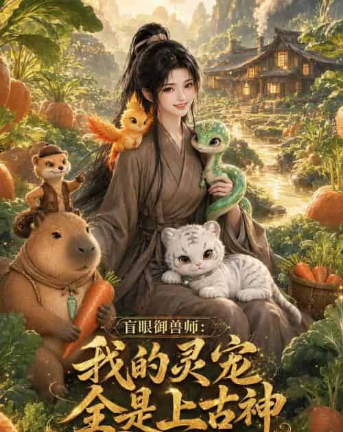 盲眼御兽师我的灵宠全是上古神第二季(50集全)动漫-紫橙资源网