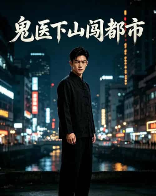 鬼医下山闯都市（39集全）Ai-紫橙资源网
