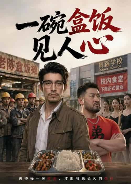 一碗盒饭见人心（34集全）AI-紫橙资源网