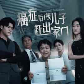 癌症后,被儿子赶出家门(66集全)-紫橙资源网